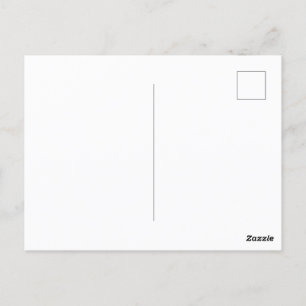 Schöne Allee in Santorini, Griechenland Postkarte