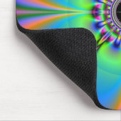 Schöne Aloha Floral Mousepad (Ecke)