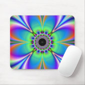 Schöne Aloha Floral Mousepad (Mit Mouse)