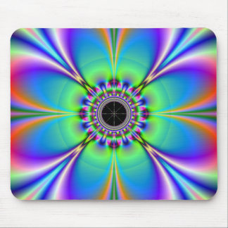 Schöne Aloha Floral Mousepad