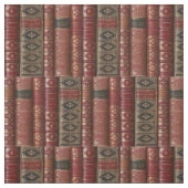 Schöne alte Bücher  Stoff (Muster)