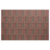 Schöne alte Bücher  Stoff (Fat Quarter (45,7 x 55,9 cm))