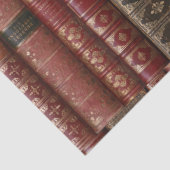 Schöne alte Buchstäbchen (Wörterbuch 2) Seidenpapier (Detail)