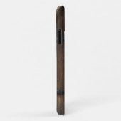 Schöne alte Holztüre Case-Mate iPhone Hülle (Hinten/Rechts)