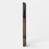Schöne alte Holztüre Case-Mate iPhone Hülle (Hinten/Links)