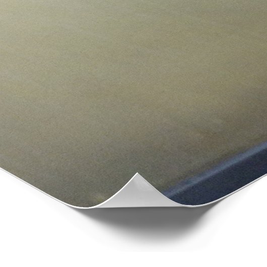 SCHÖNE ALTE KUNST POSTER (Ecke)