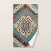 Schöne alte türkische Muster Populäre Sammlung Badhandtuch Set (Handtuch)