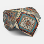 Schöne alte türkische Muster Populäre Sammlung Krawatte (Gerollt)