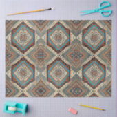 Schöne alte türkische Muster Populäre Sammlung Seidenpapier (Basteln)