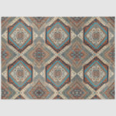 Schöne alte türkische Muster Populäre Sammlung Seidenpapier (Vorderseite)