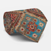 Schöne alte türkische Muster TrendCollection Krawatte (Gerollt)