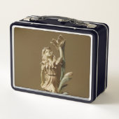Schöne Angel Metal Lunch Box (Rückseite)