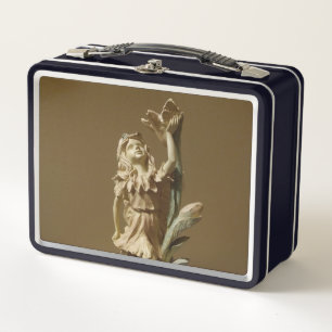 Schöne Angel Metal Lunch Box