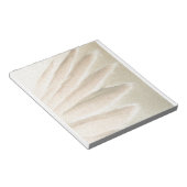 Schöne Angel Wings Geschenke & Werbeprodukte Notizblock (angewinkelt)