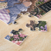 Schöne Anime Puzzle (Seite)