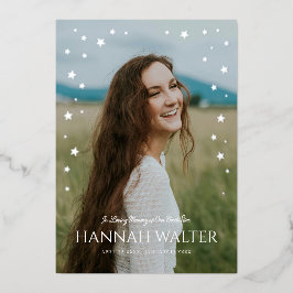 Schöne Ankündigung von North Star Celebration Life