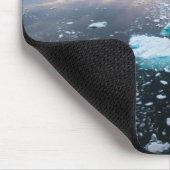 Schöne Ansicht von Lemaire Kanal Mousepad (Ecke)