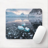 Schöne Ansicht von Lemaire Kanal Mousepad (Mit Mouse)