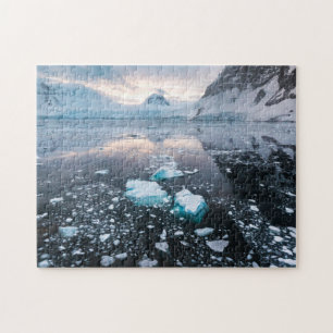 Schöne Ansicht von Lemaire Kanal Puzzle