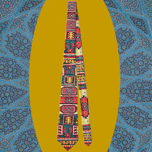 Schöne antike kasak Oriental-Rug-Design