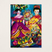 SCHÖNE ANTIQUE DOLLS (Rückseite)