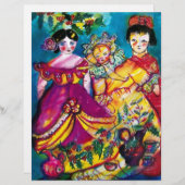 SCHÖNE ANTIQUE DOLLS (Vorne/Hinten)