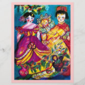 SCHÖNE ANTIQUE DOLLS (Vorderseite)