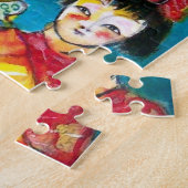SCHÖNE ANTIQUE DOLLS PUZZLE (Seite)