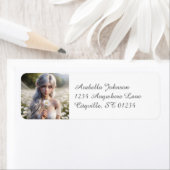 Schöne April Fairy in Daisies (Insitu)