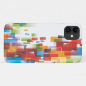 Schöne Aquarell Print iPhone Case (Rückseite (Horizontal))