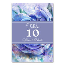 Schöne Aquarell-Rose