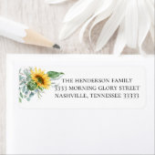 Schöne Aquarellblume (Insitu)