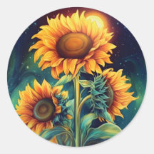 Schöne Aquarellblume