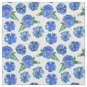 Schöne Aquarellblumen Stoff (Muster)