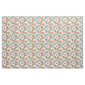 Schöne Aquarellfarben-Blume Stoff (Yard (91,4 cm))