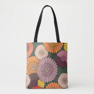 schöne Aquarelltasche Tasche