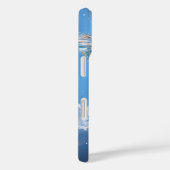 Schöne Aquarius Fairy in den Wolken Case-Mate iPhone Hülle (Rückseite / Rechts)