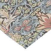 Schöne Arbeit von William Morris, Kunst Nouveau, Großer Tischläufer (Ecke)