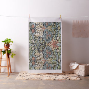 Schöne Arbeit von William Morris, Kunst Nouveau, Stoff