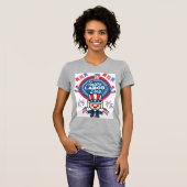 Schöne Arbeitsgestaltung T-Shirt (Vorne ganz)