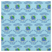 Schöne Arbeitswelt Stoff (Muster)