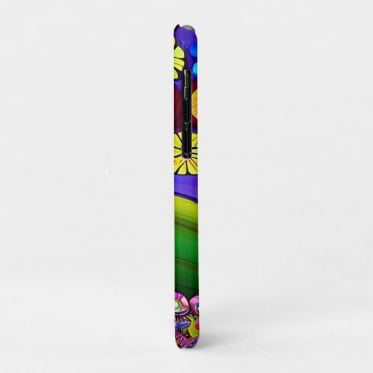 Schöne Artwork | BEHALTEND TOUCH Case-Mate iPhone Hülle (Hinten/Links)