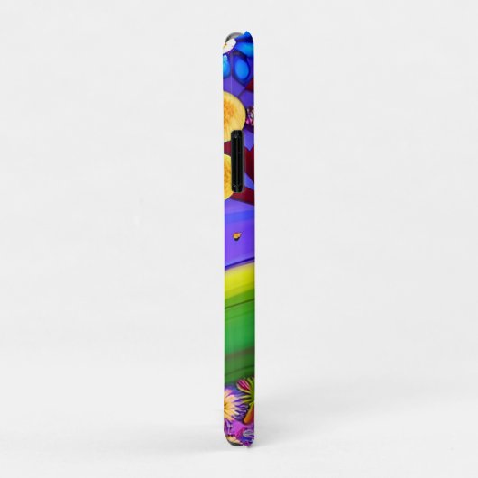 Schöne Artwork | BEHALTEND TOUCH Case-Mate iPhone Hülle (Hinten/Rechts)