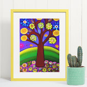 Schöne Artwork | BEHALTEND TOUCH Poster