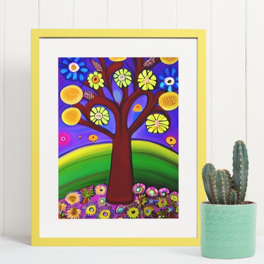 Schöne Artwork | BEHALTEND TOUCH Poster