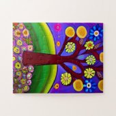 Schöne Artwork | BEHALTEND TOUCH Puzzle (Horizontal)