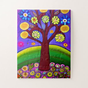 Schöne Artwork   BEHALTEND TOUCH Puzzle