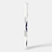 Schöne Astronautin im Weltraum Case-Mate iPhone Hülle (Rückseite / Rechts)