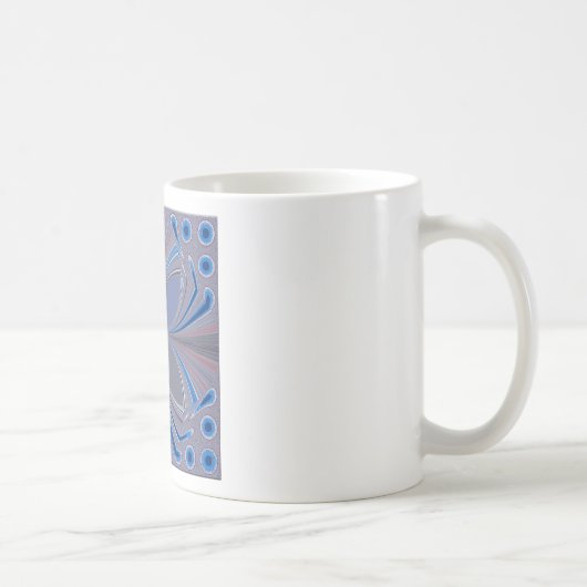 Schöne atemberaubende Butterfly-Farbgebung Weiche Kaffeetasse (Rechts)