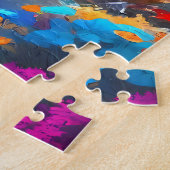 Schöne Atemberaubende Costa Rica Forst Puzzle (Seite)